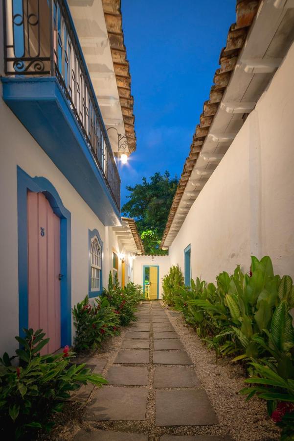 Pousada Vila Do Porto Araquari Exterior foto