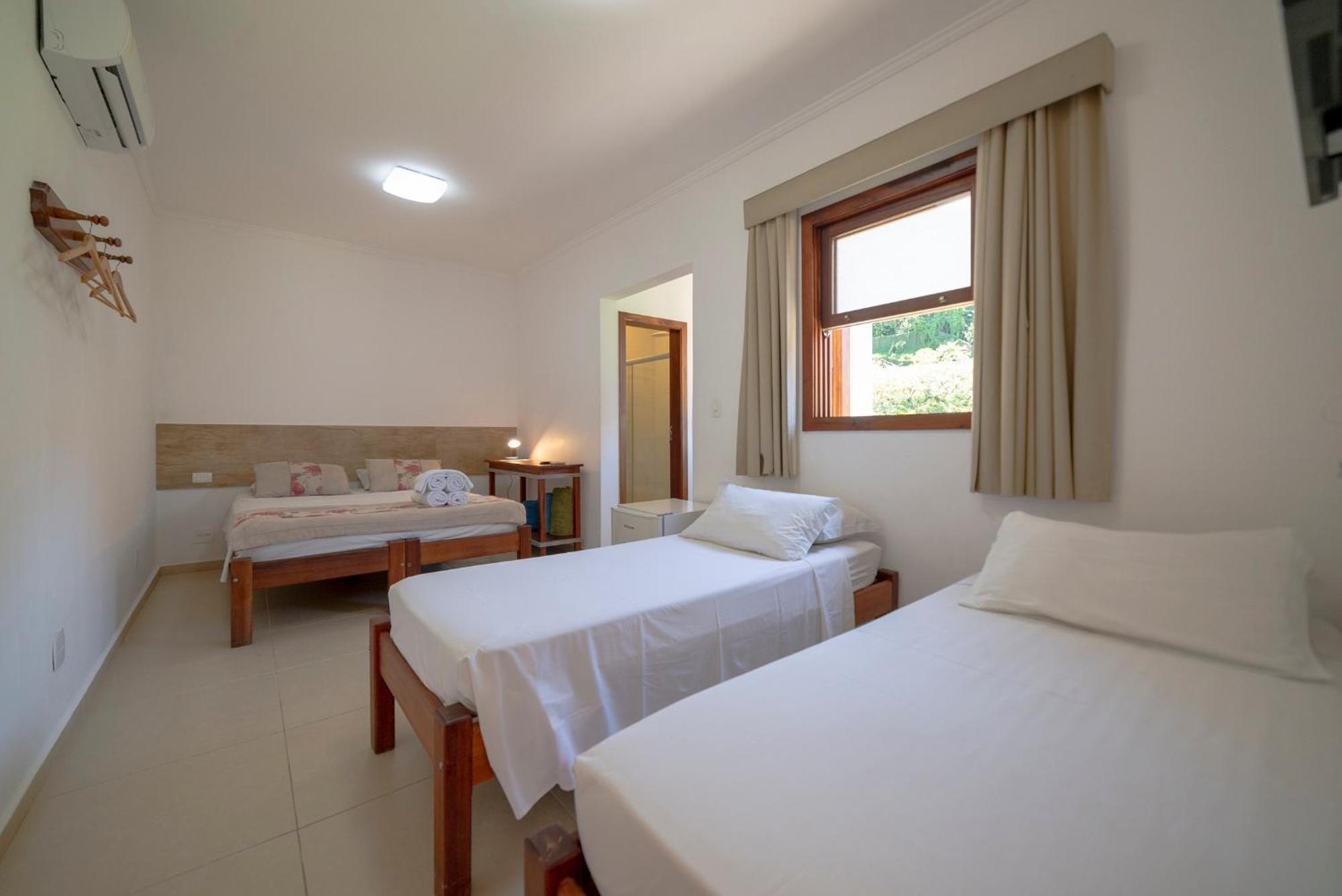 Pousada Vila Do Porto Araquari Exterior foto