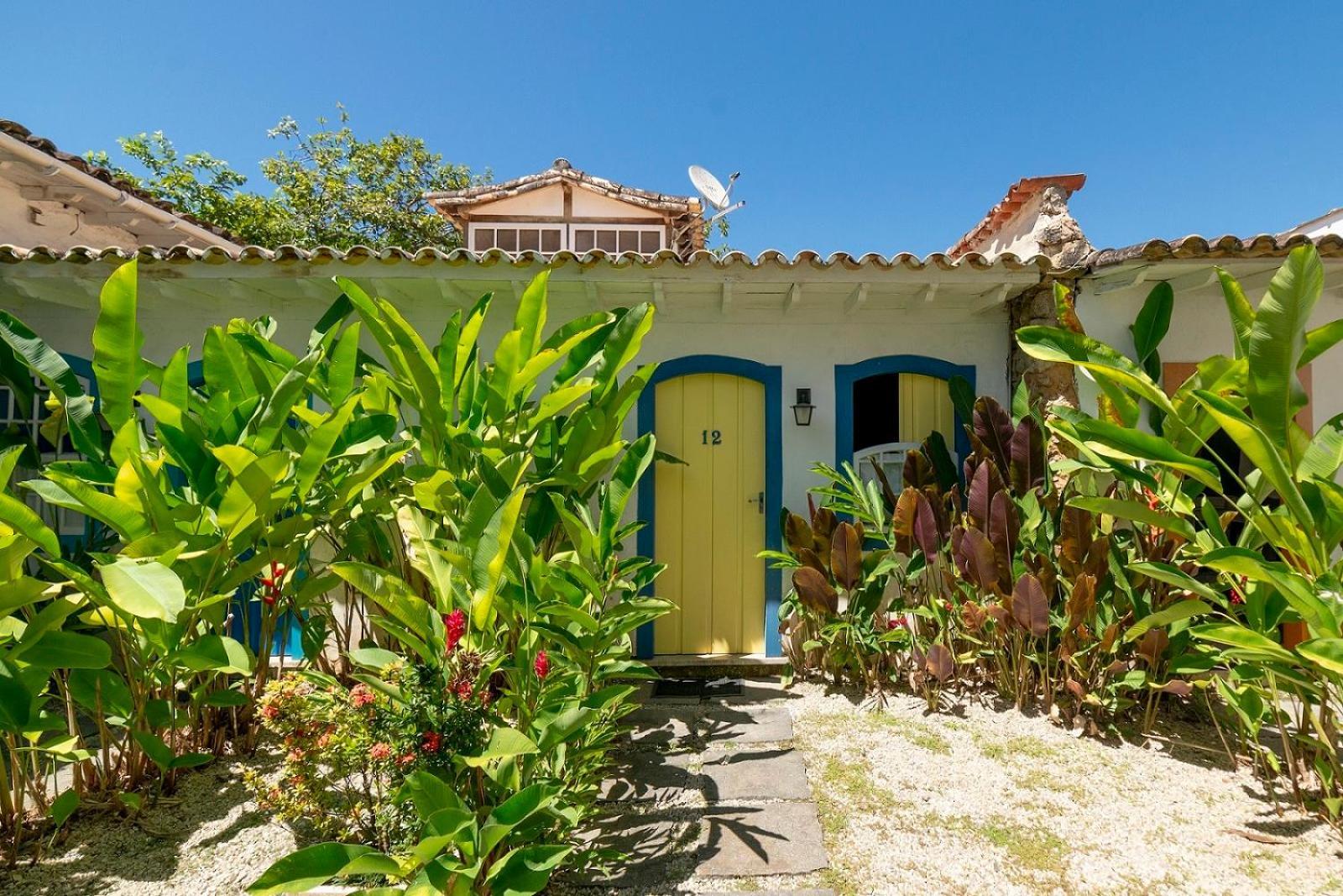Pousada Vila Do Porto Araquari Exterior foto