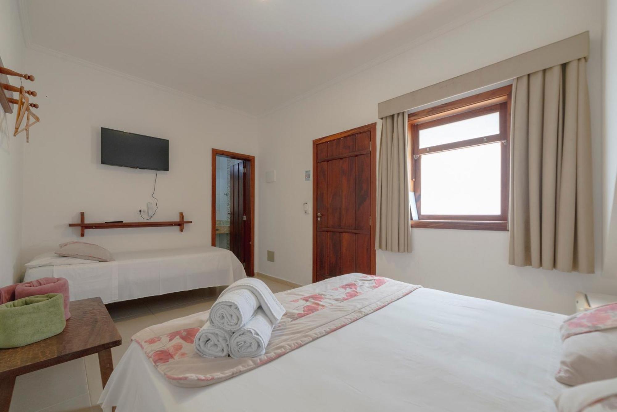 Pousada Vila Do Porto Araquari Exterior foto