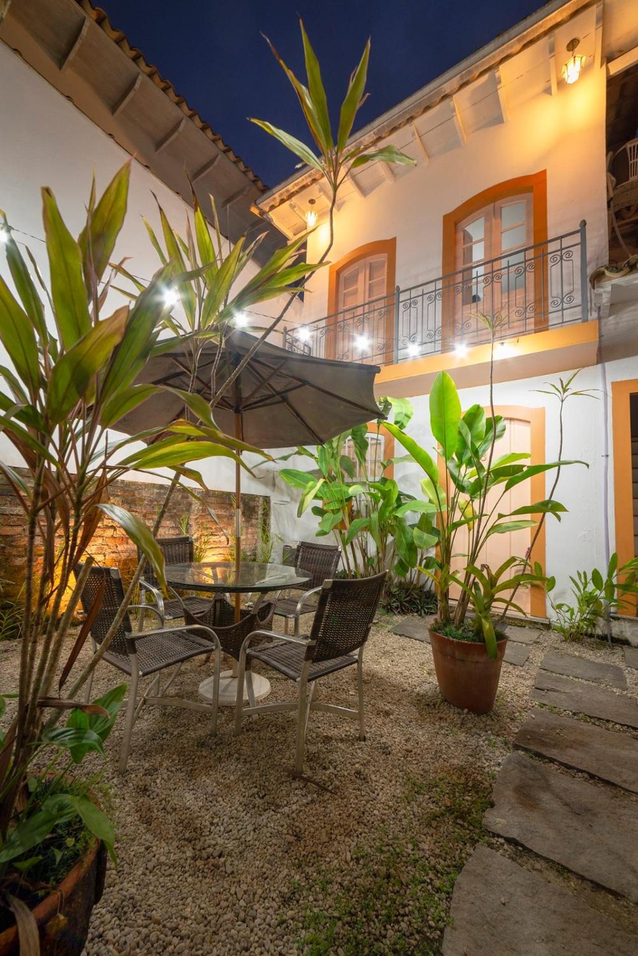 Pousada Vila Do Porto Araquari Exterior foto