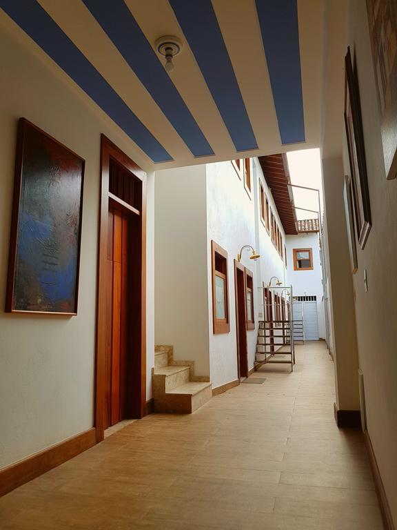 Pousada Vila Do Porto Araquari Exterior foto