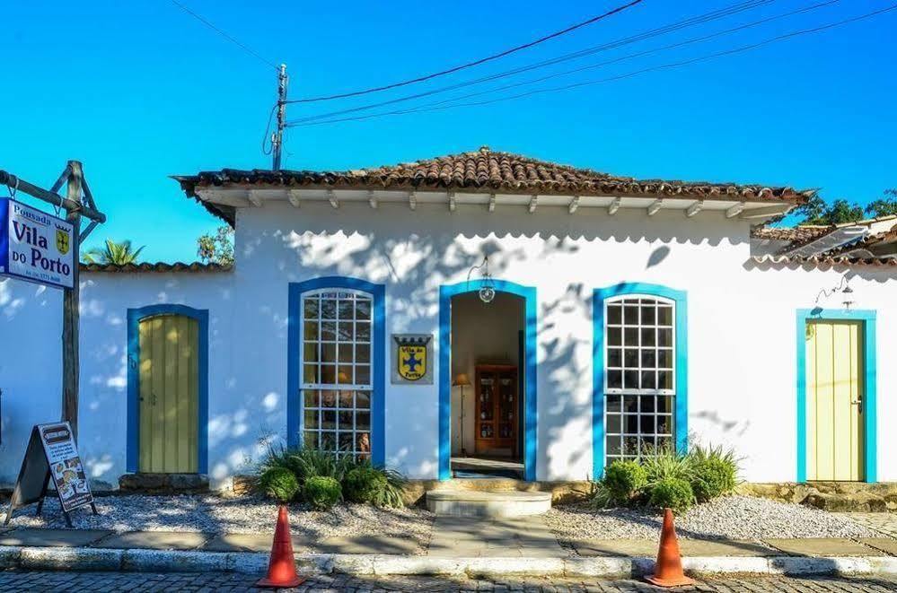 Pousada Vila Do Porto Araquari Exterior foto