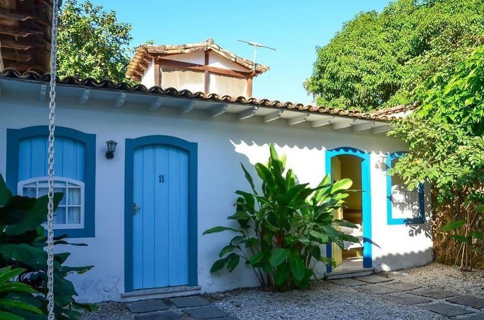 Pousada Vila Do Porto Araquari Exterior foto